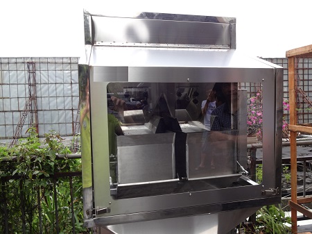 粉料分裝機(jī)