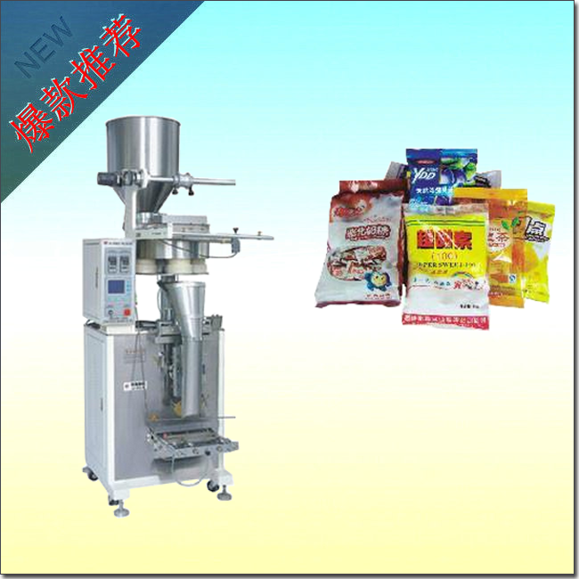 小型顆粒茶葉包裝機(jī)